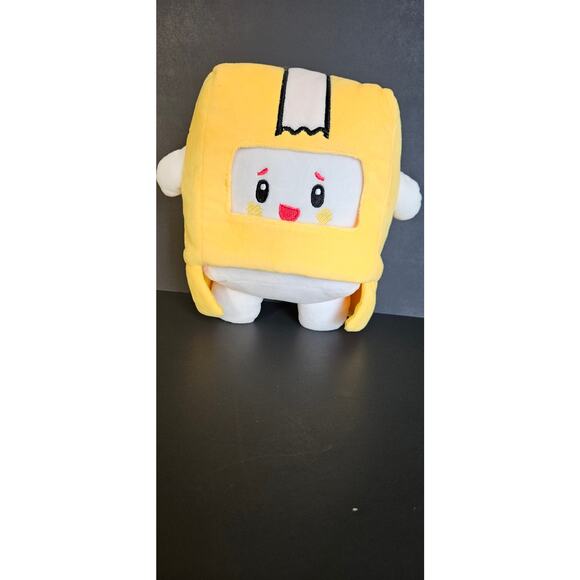 Lankybox - Milky - Boxy - Rocky Set 3 Plush New - Picture 5 of 10